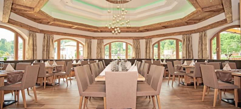 格云贝格酒店(Hotel Gruenberger)图片