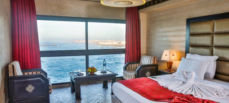 米莫纳摩洛哥传统庭院住宅(Riad Mimouna)图片