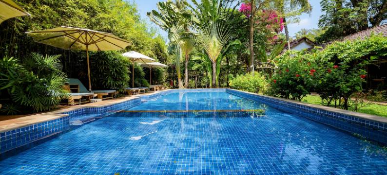 海蓝之谜度假村(La Mer Resort)图片