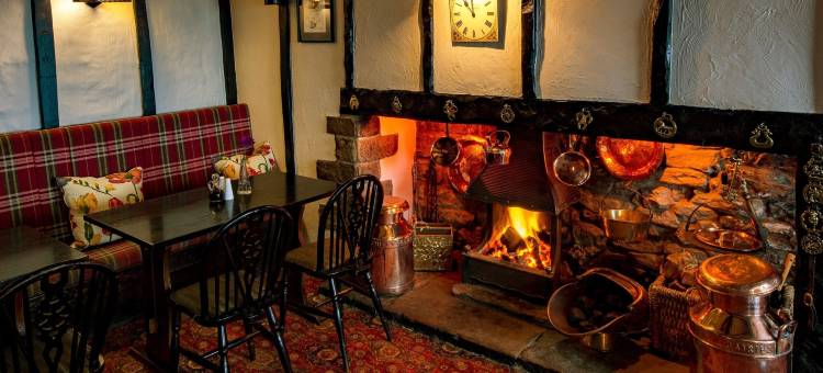 木桶旅馆(The Barrel Inn)图片