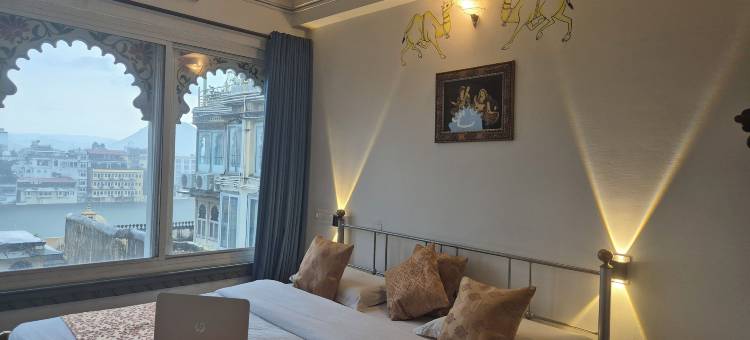 梅瓦尔哈维利传统酒店(Hotel Mewar Haveli - at Lake Pichola)图片