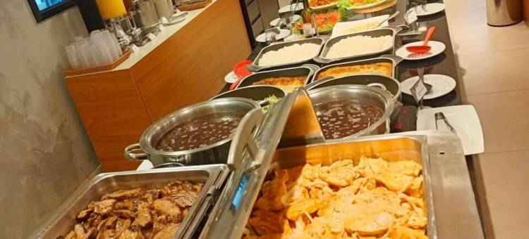 卡里亚西卡南方诺毕尔旅馆(Nobile Inn Meridional Cariacica)图片