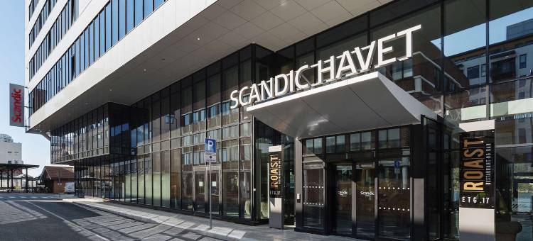 斯堪迪克霍伟特酒店(Scandic Havet)图片