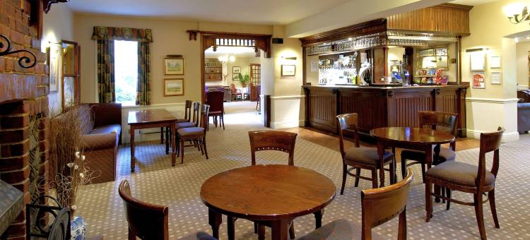 老高尔夫之家贝斯特韦斯特Sure酒店(The Old Golf House Sure Hotel Collection by Best Western)图片