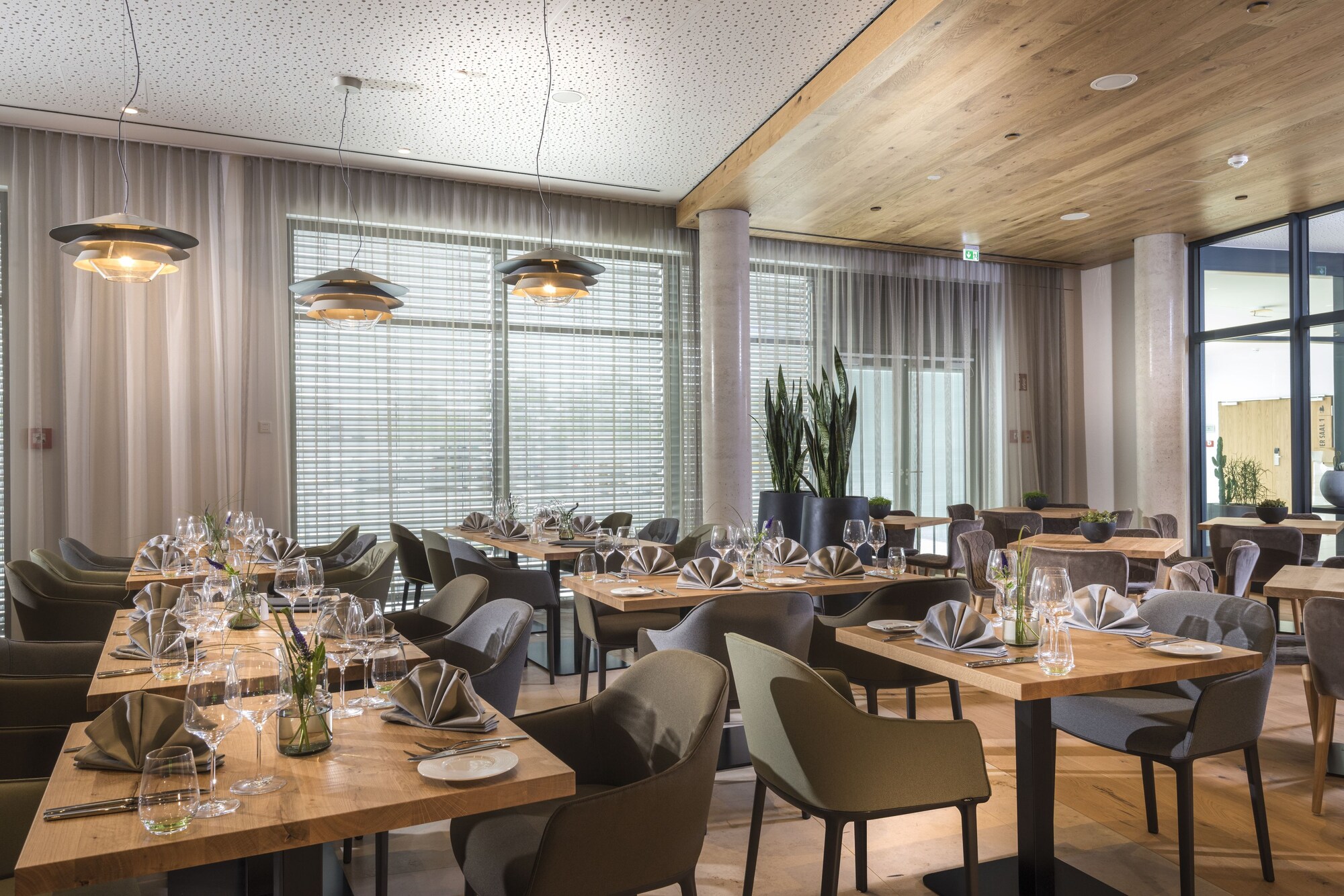 Hotel Melchior Park Over view