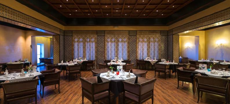 麦地那柏利撒尔海水浴酒店(Medina Belisaire and Thalasso)图片