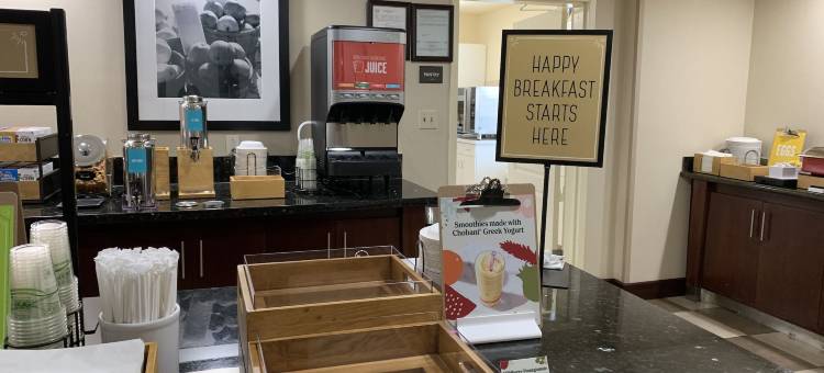 希尔顿欢朋酒店-阿尔派恩(Hampton Inn Alpine)图片