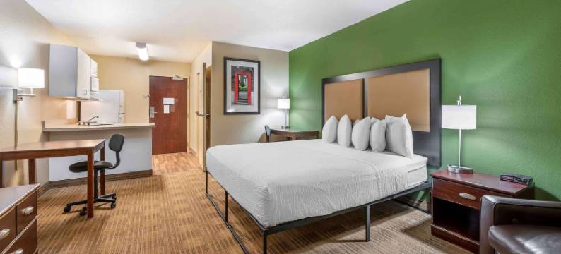 美国长住套房酒店 - 印第安纳波利斯 - 机场(Extended Stay America Suites - Indianapolis - Airport)图片