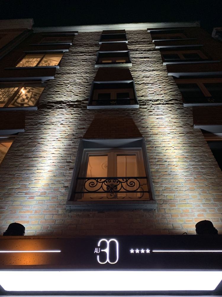 Au 30 Lille Centre Grand PalaisOver view