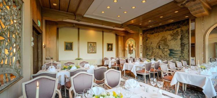 西霍夫铃声酒店(Ringhotel Seehof)图片