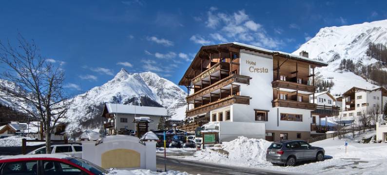 克雷斯塔酒店(Hotel Cresta)图片