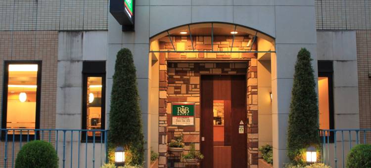 仙台广濑通站前华盛顿R&B酒店(Washington R&B Hotel Sendai Hirosedori Ekimae)图片