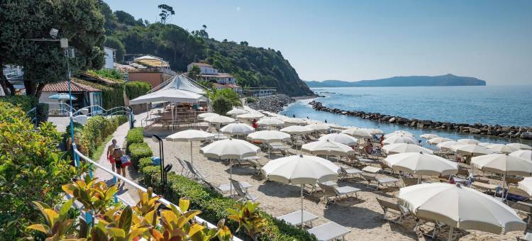 拜亚德尔斯林齐奥度假酒店(Resort Baia del Silenzio)图片