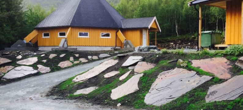 伊玛图尔森特酒店(Ima Tursenter)图片