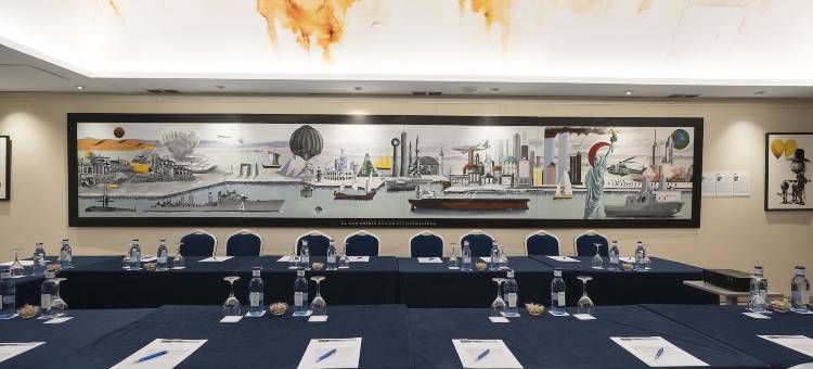 埃斯特拉锡切斯酒店(Estela Barcelona)图片