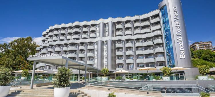 库斯塔万斯卡巴塞罗酒店(Barceló Costa Vasca)图片