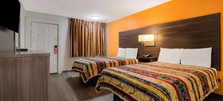 会议中心罗德威酒店(Rodeway Inn Conference Center)图片