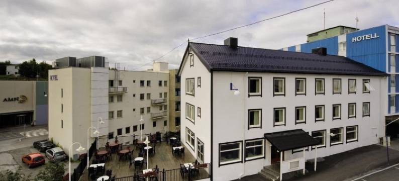 舒适酒店芬斯内斯(Comfort Hotel Finnsnes)图片