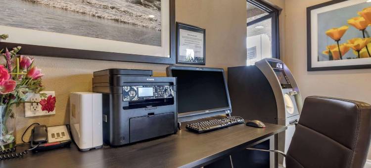 亨廷顿海滩舒适套房酒店(Comfort Inn & Suites Huntington Beach)图片