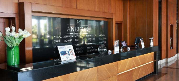 代尼兹利阿奈蒙酒店(Anemon Grand Denizli Otel)图片