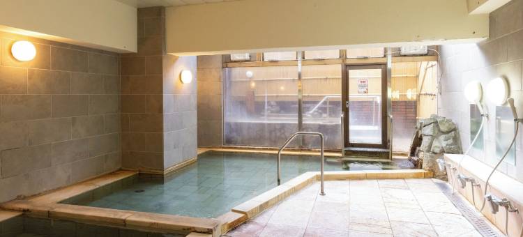 箱根汤本伊东园酒店(Itoen Hotel Hakone Yumoto)图片