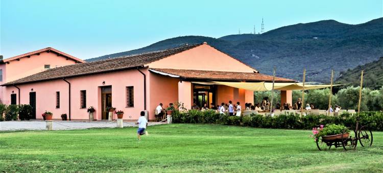 蒙泰亚尔真塔廖农庄酒店(Agriturismo Ristorante Monte Argentario)图片