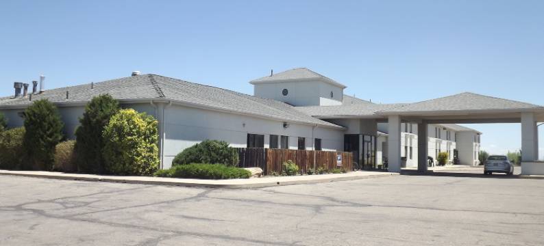 罗德威酒店及套房(Rodeway Inn & Suites)图片