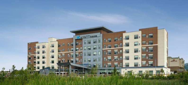 安克雷奇凯悦嘉寓酒店(Hyatt House Anchorage)图片