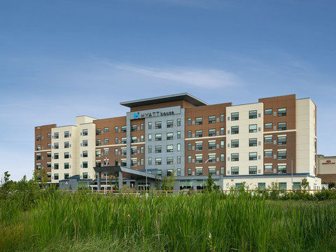 安克雷奇凯悦嘉寓酒店