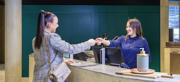 宜必思尚品伯尔尼城市酒店(Ibis Styles Bern City)图片