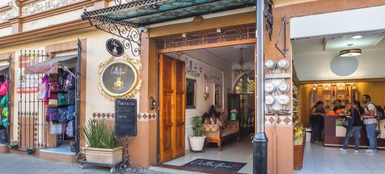 首都O酒店帕提奥邦博(Capital O Hotel Patio Pombo)图片