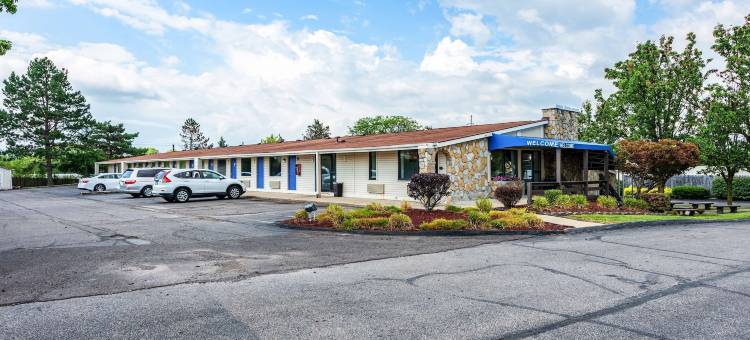 曼斯费尔德6号汽车旅馆(Motel 6 Mansfield, Oh)图片