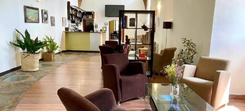 圣迭戈修道院酒店(Hotel Convento San Diego)图片