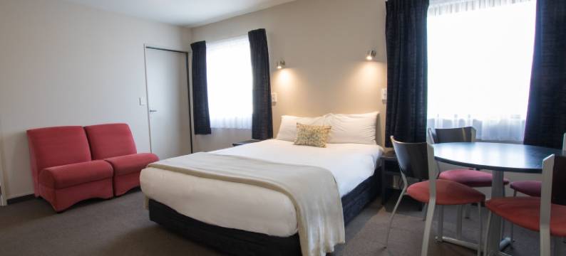 美景汽车旅馆-凯库拉(Bella Vista Motel Kaikoura)图片