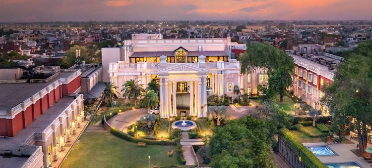 阿姆利则拉贾桑西迎宾酒店-ITC酒店集团(Welcomhotel by ITC Hotels, Raja Sansi, Amritsar)图片