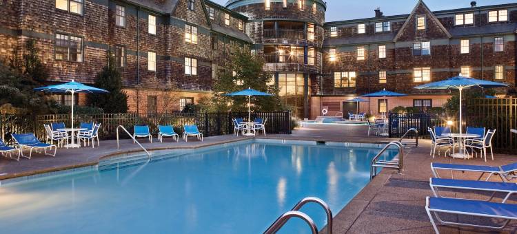 温德姆酒店-长码头(Club Wyndham Long Wharf)图片