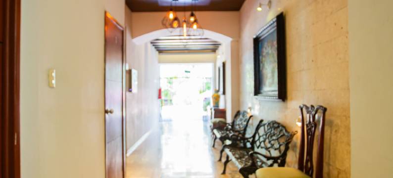 梅尼达国家酒店(Hotel Nacional Merida)图片