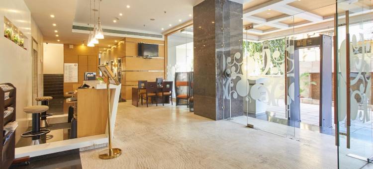 斯普里希瓦伊酒店皮姆普里(Spree Shivai Hotel Pune)图片
