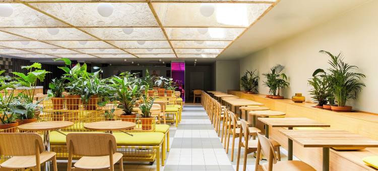 赫尔辛基霍布酒店(Hobo Helsinki)图片