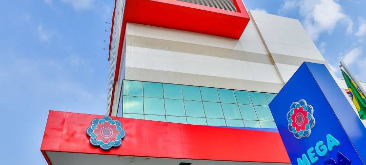 Mega Moda 酒店(Mega Moda Goiania Hotel)图片
