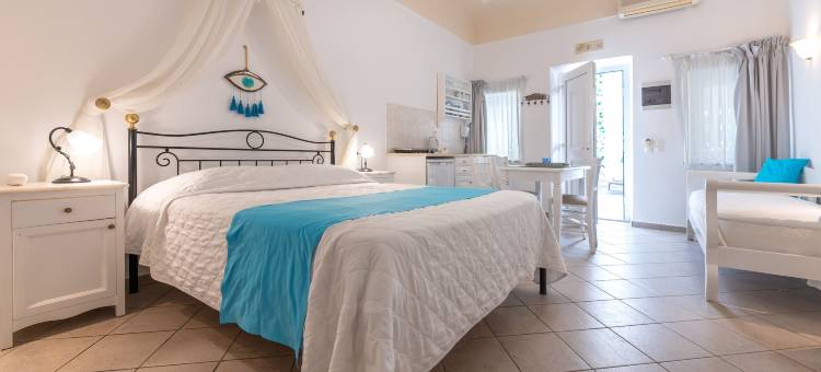 圣托里尼幻想酒店(Reverie Santorini Hotel)图片