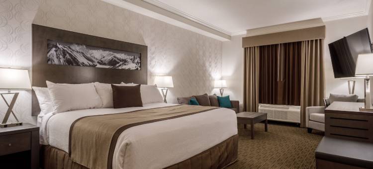 雷夫尔斯托克华美达酒店(Ramada by Wyndham Revelstoke)图片