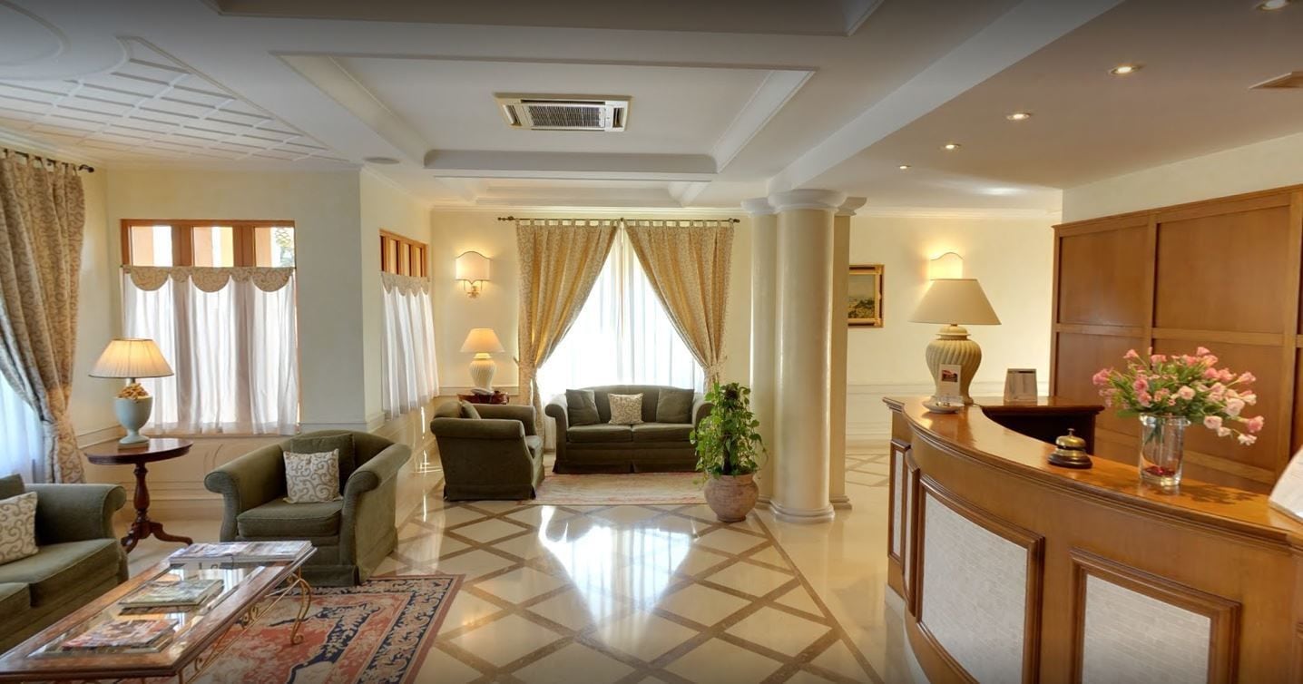 Hotel Ristorante la Lampara Over view