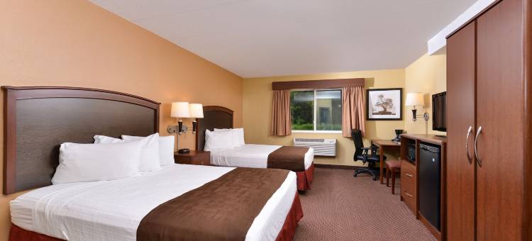 圣克芬德美吟温德姆酒店(AmericInn by Wyndham St. Cloud MN I-94)图片