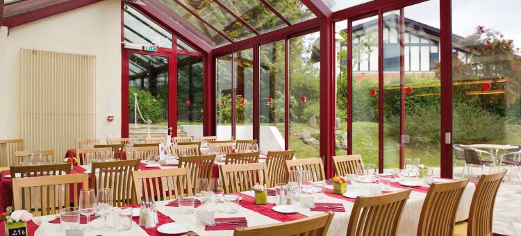 欧霍伊扎蓝色假日住宅酒店(Hôtel & Résidence Vacances Bleues Orhoïtza)图片