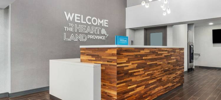 希尔顿欢朋酒店及套房 多伦多市中心(Hampton Inn & Suites by Hilton Toronto Downtown)图片