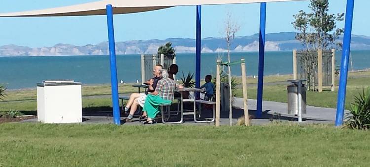 海滨汽车旅馆(Beachfront Motel)图片