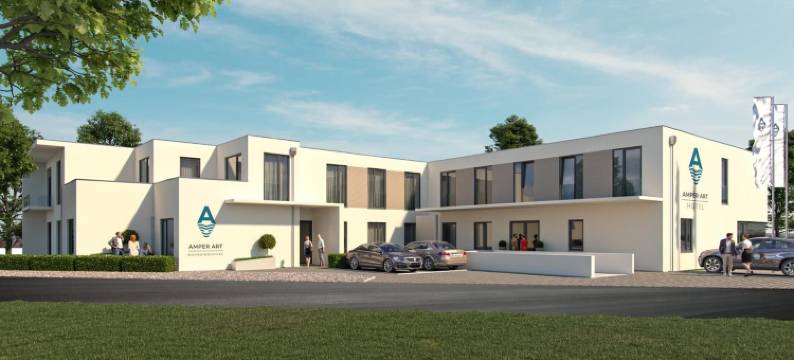 安培尔艺术酒店(Amper Art Hotel)图片