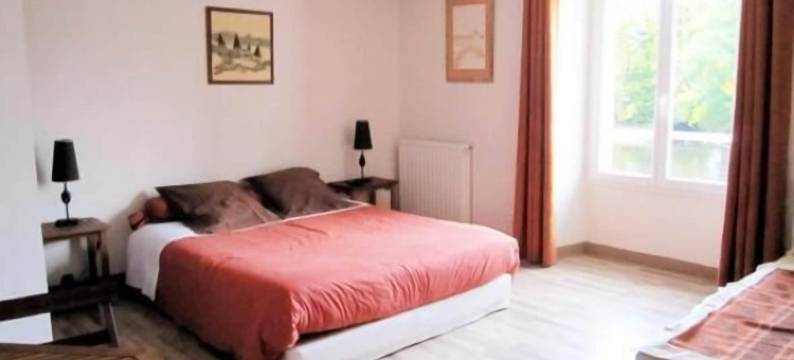 里弗斯岛屿酒店(Les Rives de l'Isle)图片