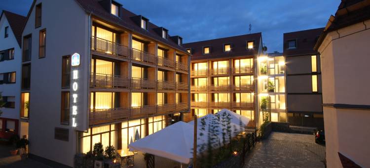 贝斯特韦斯特优质必尔库图什旺宁酒店(Best Western Plus BierKulturHotel Schwanen)图片